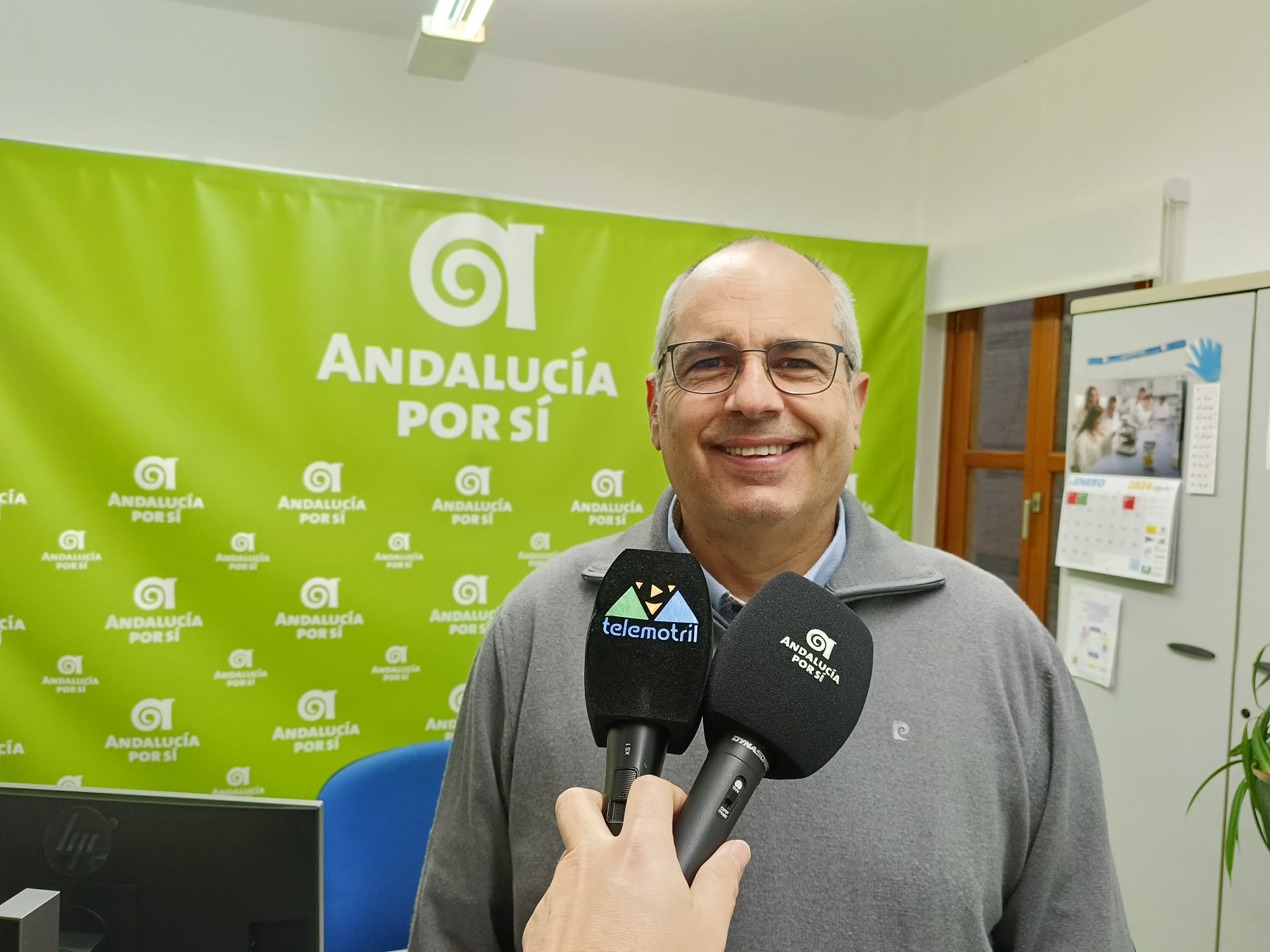 AxSí llevará una moción a pleno para que Telemotril difunda un curso sobre lengua de signos para toda la población